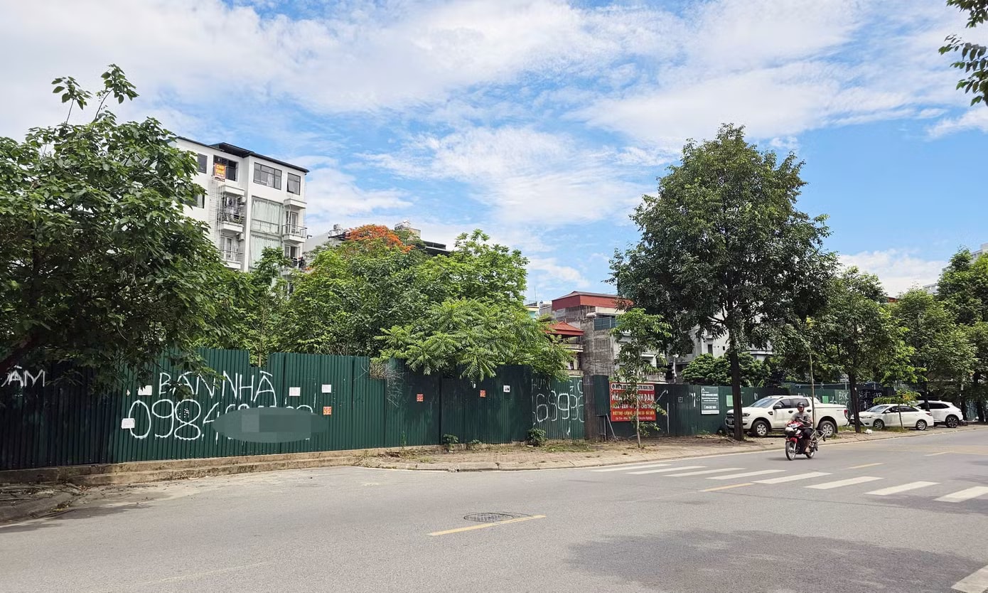 Chuyển đổi khu đất nông nghiệp gần tổ hợp HH Linh Đàm để xây chung cư, nhà liền kề - Ảnh 3.