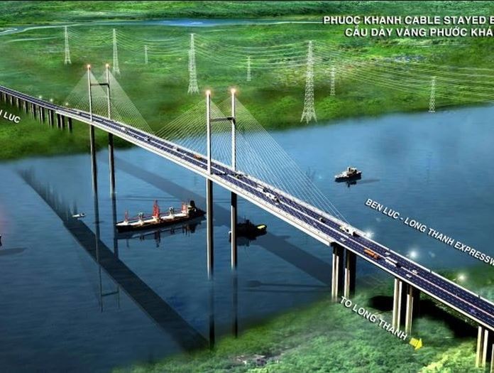 Việt Nam sắp hợp long cây cầu dây văng có tĩnh không cao nhất cả nước- Ảnh 3. Việt Nam sắp hợp long cây cầu dây văng có tĩnh không cao nhất cả nước- Ảnh 3.