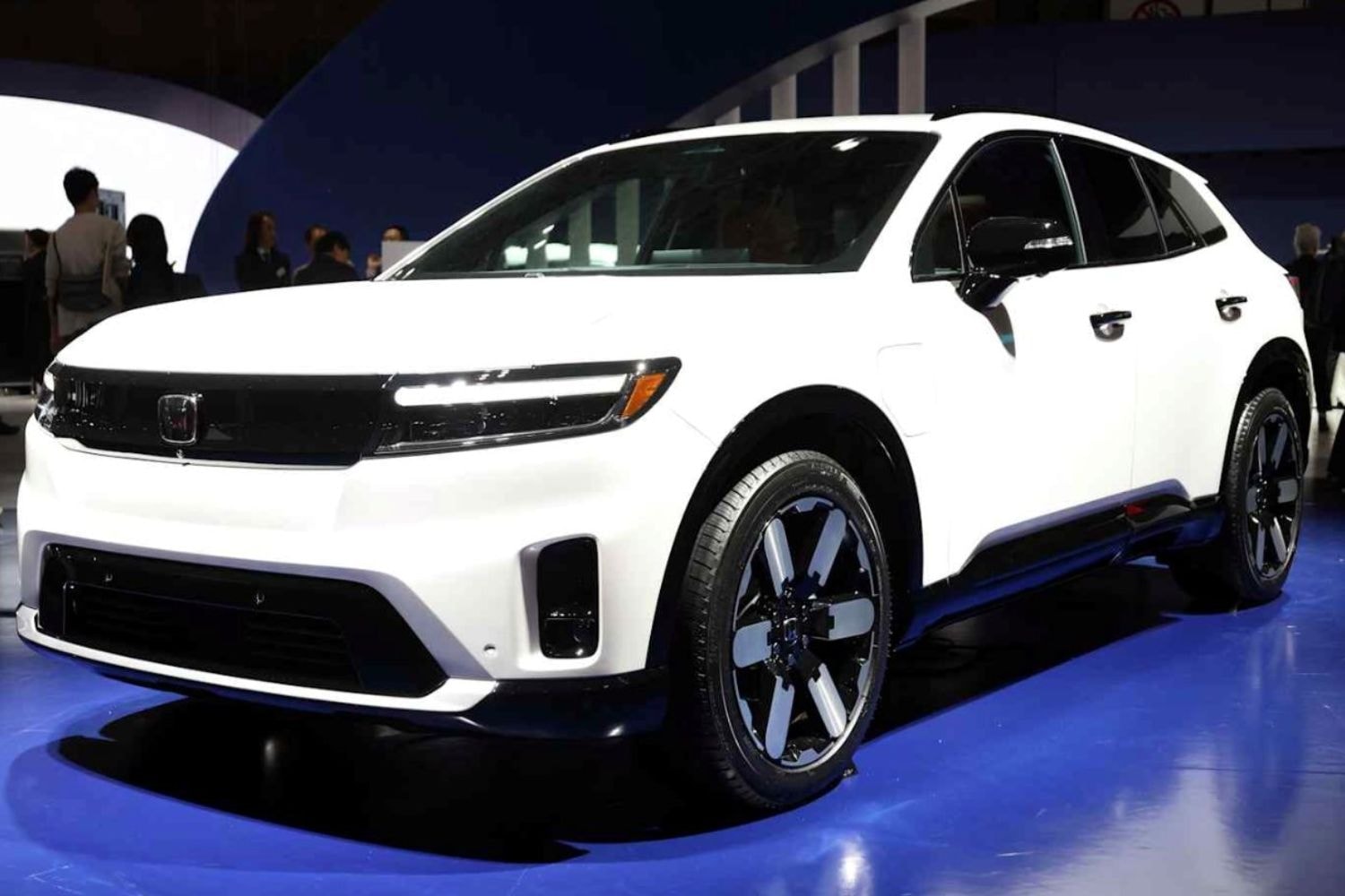 xe dien honda