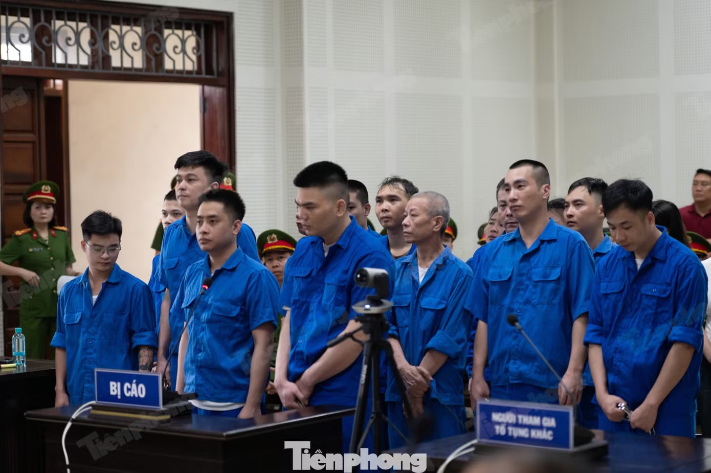 Bùi Đình Khánh khai nguồn gốc 40 bánh heroin và nguồn cơn nổ súng, đuổi ngược xe của công an - Ảnh 6.