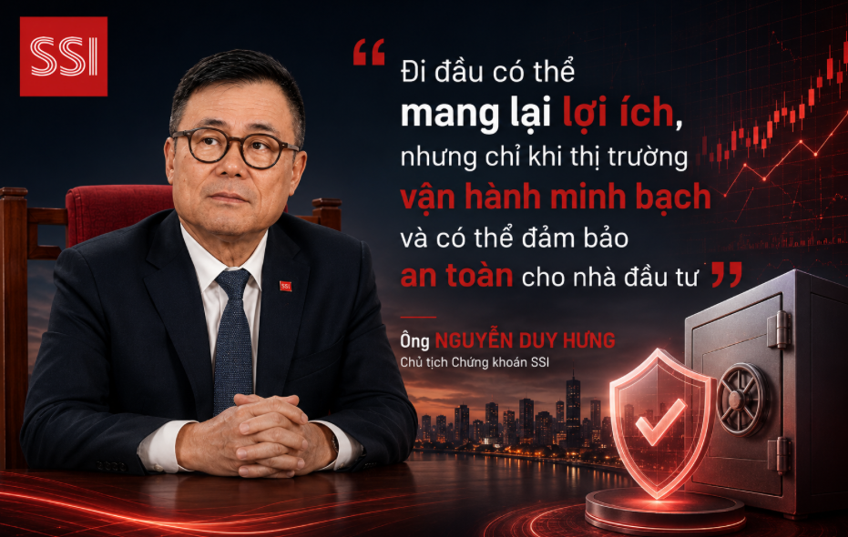 Từ <a style='text-decoration: none;' href='/SSI'>SSI</a> đến <a style='text-decoration: none;' href='/PAN'>PAN</a> Group và dấu ấn đặc biệt của sếp Nguyễn Duy Hưng - Ảnh 3.