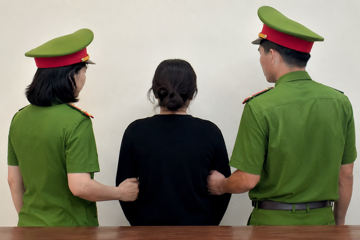 Bắt khẩn cấp Lê Thị Thảo sinh năm 1975