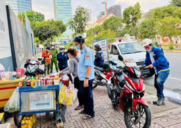 Chi tiết các mức phạt với hành vi chiếm dụng vỉa hè: Có lỗi vi phạm bị phạt tới 30 triệu đồng