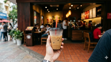 Chuỗi cà phê có hơn 1.000 cửa hàng tại Việt Nam 'bỏ túi' gần 300 tỷ trong quý đầu năm