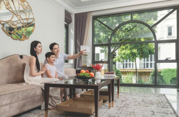 Cửa kính Low-E – Bí quyết giảm tới 7°C, chống nóng vượt trội cho ngôi nhà mùa hè
