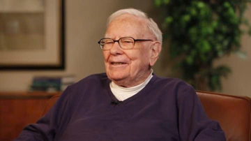 Đại gia bí ẩn chi hơn 9 triệu USD để đấu giá bữa ăn tối cùng tỷ phú Warren Buffett