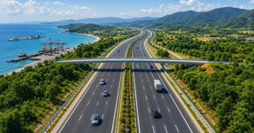 Đề xuất bổ sung tuyến cao tốc 75km kết nối cảng biển với cửa khẩu quốc tế tại tỉnh lớn thứ 2 Việt Nam vào quy hoạch quốc gia