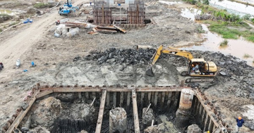 Giá vật liệu tăng, nhà thầu xây dựng bị ảnh hưởng, TP. HCM ra chỉ đạo nóng