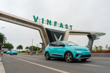 Green SM 'chốt deal' cùng lúc 75 doanh nghiệp, đưa gần 18.500 taxi điện đổ bộ một thị trường trọng điểm
