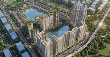 Hà Nội giao gần 400.000m2 đất để làm khu đô thị mới hơn 25.000 tỷ
