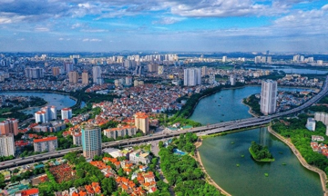 Hà Nội tái thiết đô thị: Khu vực nào sẽ giảm mật độ, ai phải di dời và chính sách bồi thường cho người dân ra sao?