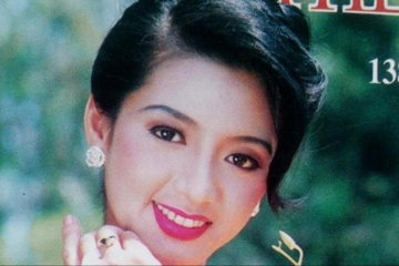 Hoa hậu Việt từng là 'Nữ hoàng ảnh lịch' một thời, đột ngột rời showbiz để kết hôn với chưởng môn phái Vịnh Xuân, con gái là diễn viên nổi tiếng
