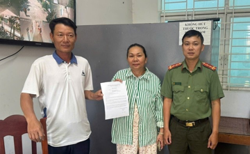 Người đàn ông chuyển cho người lạ 48 triệu đồng, công an lập tức vào cuộc xác minh
