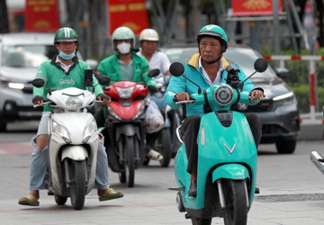 Người dân tại Hà Nội có thể được nhận 5 triệu đồng nếu chuyển sang sử dụng xe công cộng