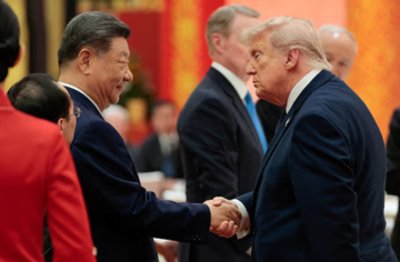 Ông Trump tiết lộ loạt thỏa thuận với Trung Quốc: 200 máy bay Boeing, hàng chục tỷ đô nông sản, dầu mỏ...
