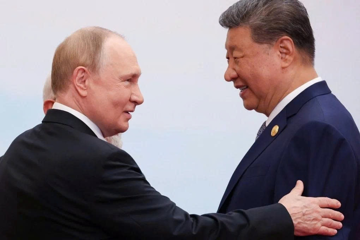 Tổng thống Nga Vladimir Putin sẽ đến Trung Quốc vào tuần tới?