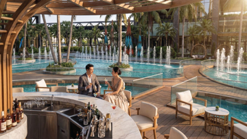 Từ Hong Kong đến Nam Sài Gòn: Mô hình "Live - Work - Play" đang tái định nghĩa chuẩn sống đô thị