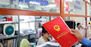 Từ năm 2027, dự kiến thẩm quyền cấp sổ đỏ sẽ có thay đổi quan trọng