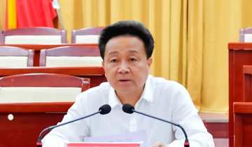 Tuyên án 13 năm tù, tịch thu toàn bộ tài sản bất chính của nguyên Bí thư Đảng ủy huyện SN 1963