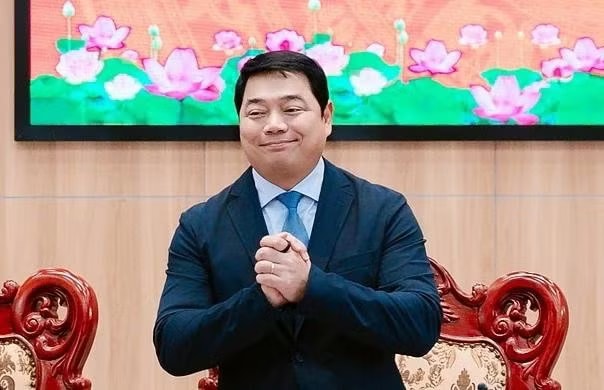 Ông Nguyễn Đức Hùng giữ chức Quyền Tổng Giám đốc <a style='text-decoration: none;' href='/ACV'>ACV</a>. Ảnh: <a style='text-decoration: none;' href='/ACV'>ACV</a>. Bổ nhiệm Quyền Tổng Giám đốc <a style='text-decoration: none;' href='/ACV'>ACV</a> - Ảnh 1.