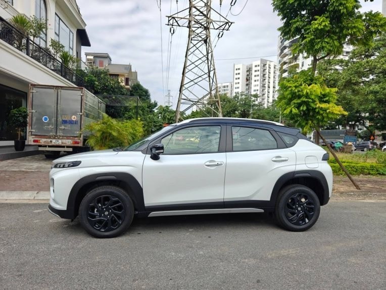 Suzuki Fronx 2