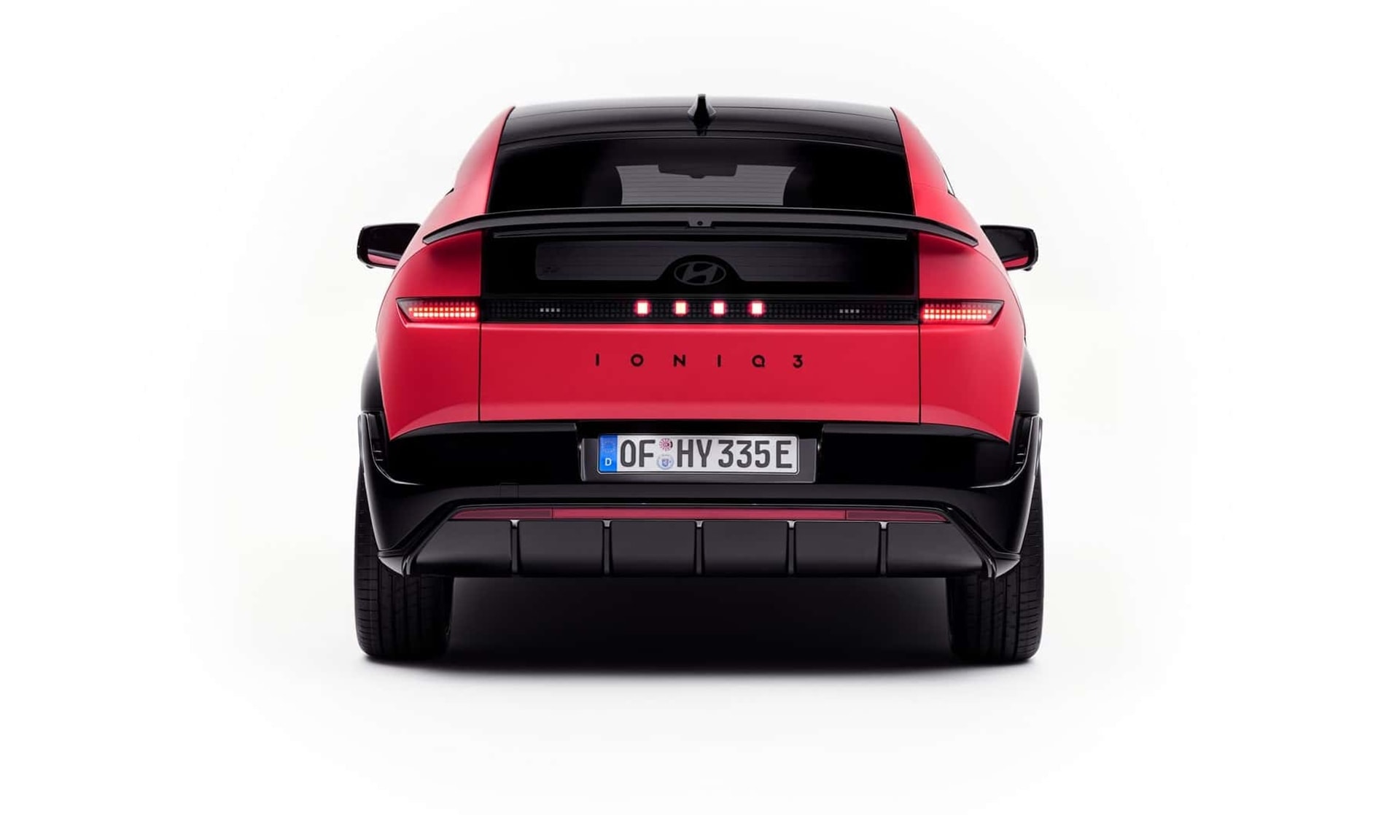 Hyundai Ioniq 3 2