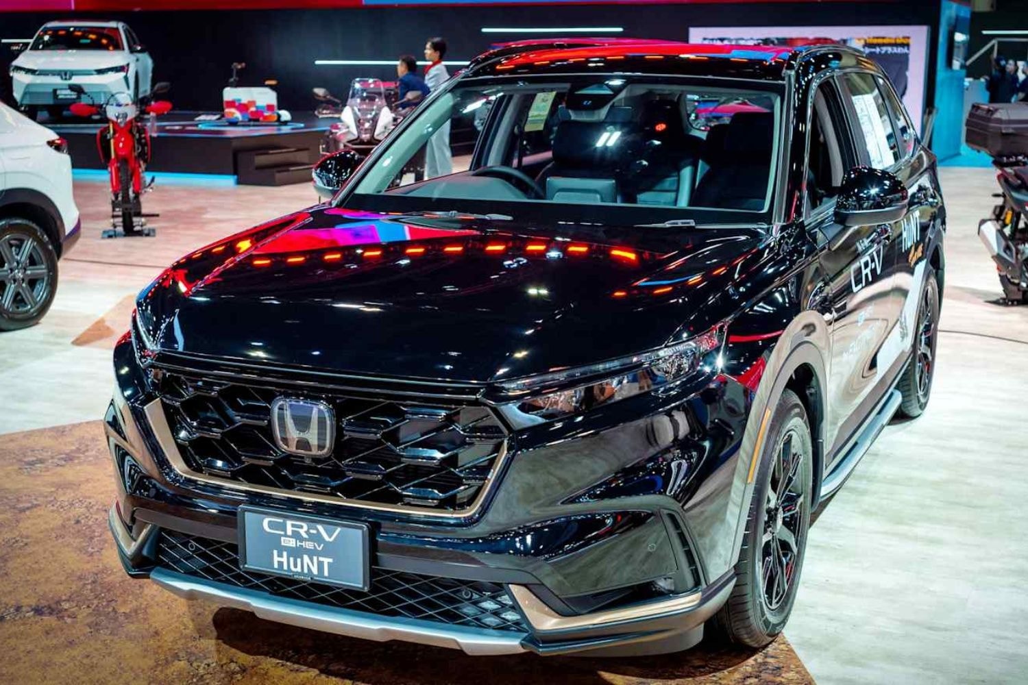 honda cat giam xe dien