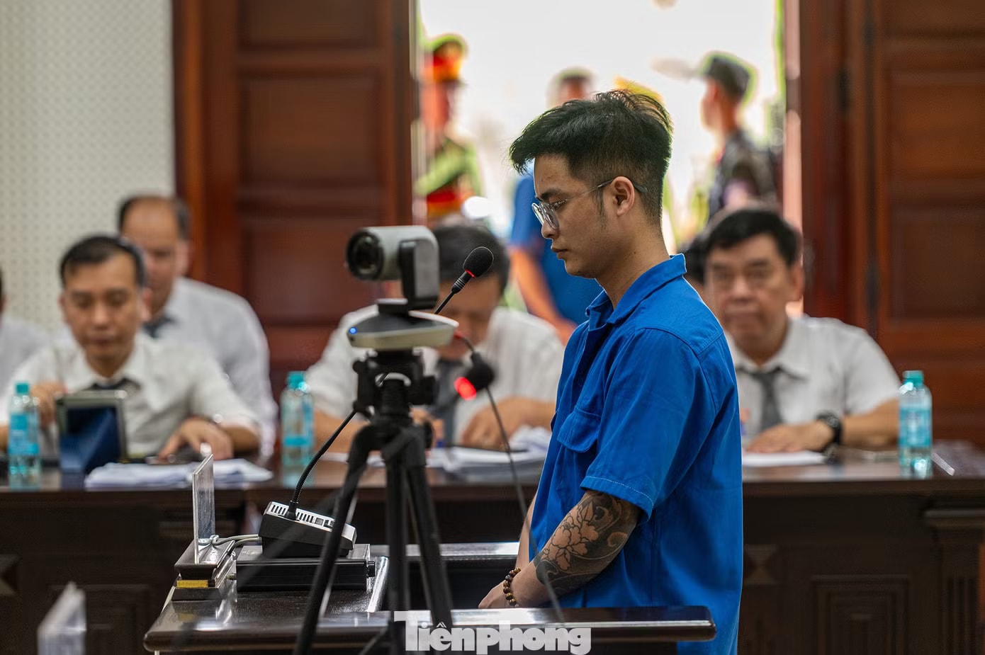 Sau nhiều lần chối tội, Bùi Đình Khánh hối lỗi, xin giảm nhẹ hình phạt - Ảnh 4.