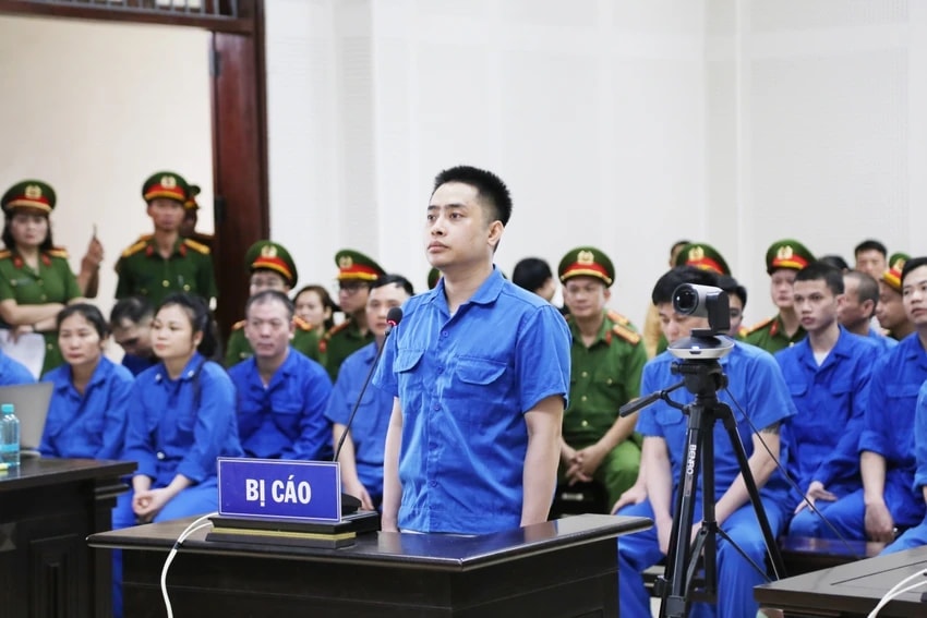 VKS đề nghị tuyên 2 án tử hình đối với Bùi Đình Khánh - Ảnh 1.