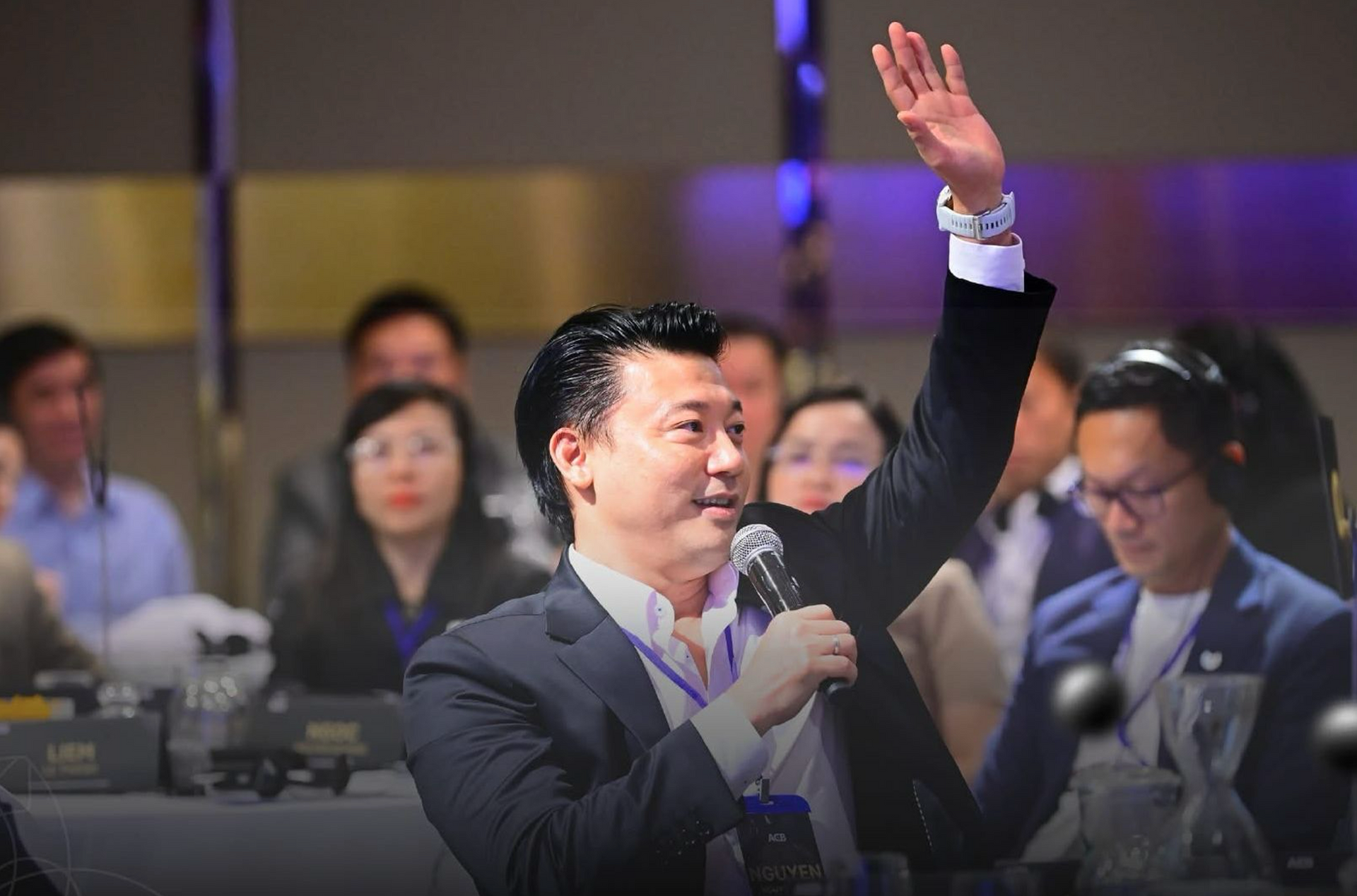 Chủ tịch Trần Hùng Huy: 'Không học nữa' đang trở thành rủi ro lớn nhất của lãnh đạo - Ảnh 2.
