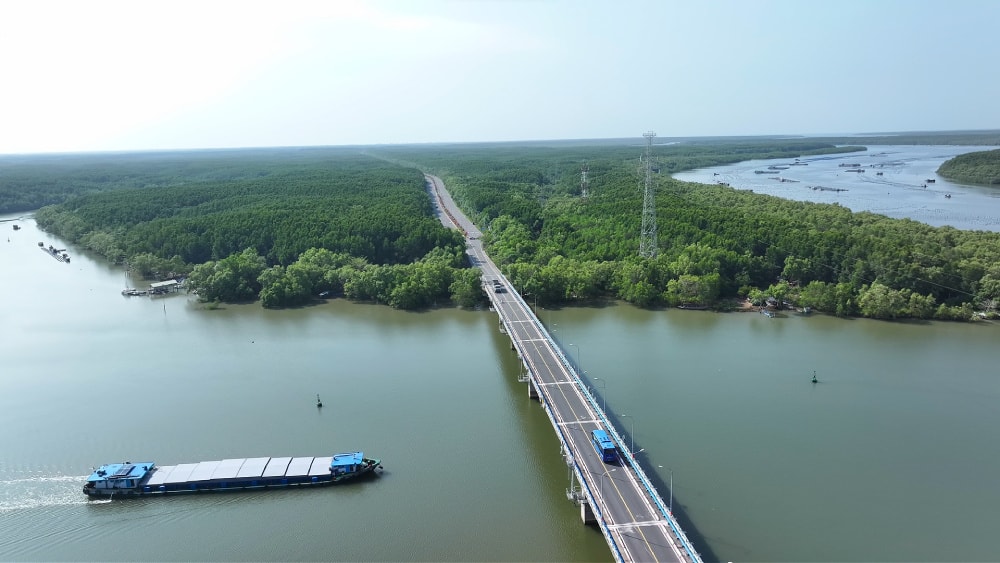 Thành phố giàu nhất Việt Nam sắp làm 3 dự án giao thông lớn, xóa bỏ các bến phà hoạt động nhiều năm ở phía Nam- Ảnh 3. Thành phố giàu nhất Việt Nam sắp làm 3 dự án giao thông lớn, xóa bỏ các bến phà hoạt động nhiều năm ở phía Nam- Ảnh 3.