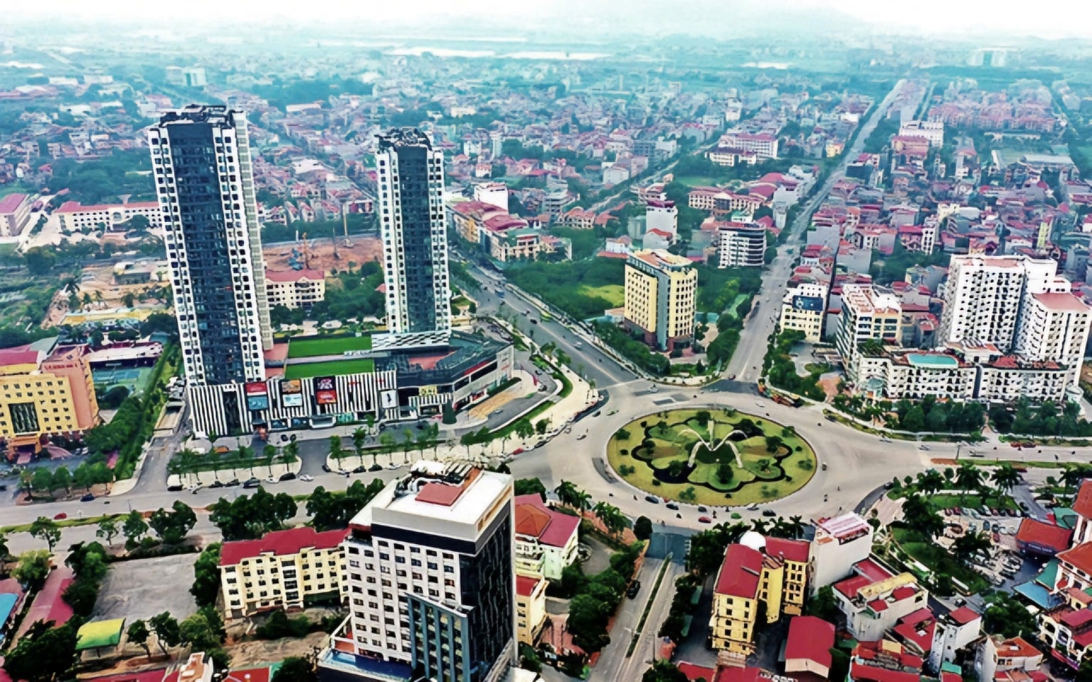 Chỉ 4 năm nữa, miền Bắc sẽ có 5 thành phố trực thuộc Trung ương- Ảnh 2. Chỉ 4 năm nữa, miền Bắc sẽ có 5 thành phố trực thuộc Trung ương- Ảnh 2.