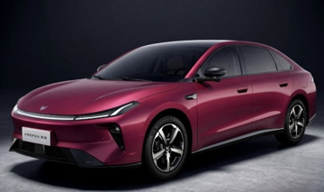 Cùng cỡ với Toyota Camry, mẫu sedan giá chỉ 250 triệu sẽ bán từ ngày 22/5: Thiết kế hiện đại, công nghệ được đầu tư, khách Việt xem sẽ thích