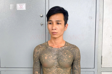 Khẩn tìm đối tượng SN 1994 giết ‘Tùng đại gia’, ai có thông tin liên quan liên hệ ngay công an qua SĐT 0693.672.214!