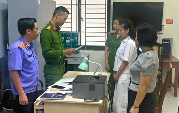 Khởi tố, bắt Giám đốc và Kế toán trưởng nhà xe nổi tiếng