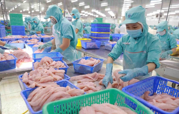 Mỹ tiếp tục là thị trường xuất khẩu lớn nhất của Việt Nam sau 4 tháng đầu năm