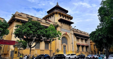 Ngôi trường hơn 120 năm tuổi giữa lòng Hà Nội sẽ trở thành 'bảo tàng động' độc nhất Việt Nam