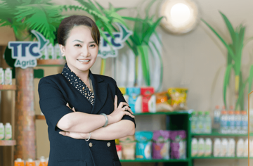 Nữ doanh nhân Top 100 châu Á xác lập vị thế mới tại doanh nghiệp đang nắm gần 80.000ha đất nông nghiệp