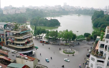 Ô tô trên 16 chỗ sẽ không được đi vào phường Hoàn Kiếm vào thời điểm này