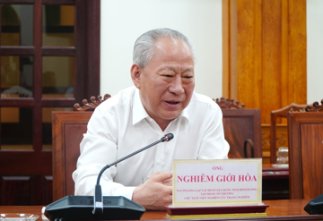 Tập đoàn hạ tầng Trung Quốc mang mô hình hợp tác đặc biệt tới Việt Nam, hứa rút ngắn 50% thời gian hoàn thành dự án