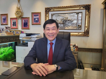 Vì sao ông Johnathan Hạnh Nguyễn được xét tặng danh hiệu 'Anh hùng Lao động'?