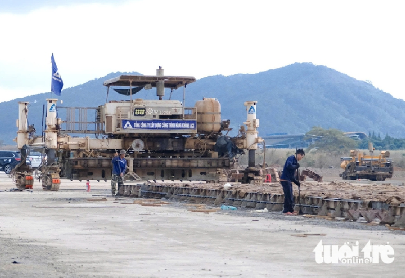 Chỉ khoảng 3 tháng nữa, sân bay quốc tế tại tỉnh rộng nhất Việt Nam sẽ mở cửa- Ảnh 1. Chỉ khoảng 3 tháng nữa, sân bay quốc tế tại tỉnh rộng nhất Việt Nam sẽ mở cửa- Ảnh 1.