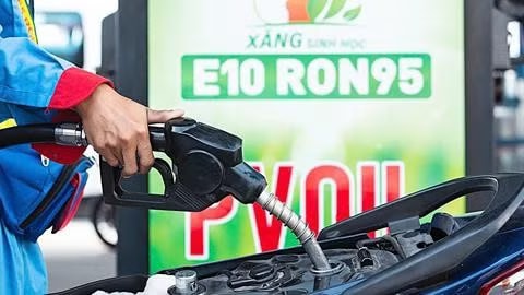 Xăng E10 bắt buộc bán trên toàn quốc từ 1/6. Bộ Công Thương thúc tiến độ triển khai xăng E10 - Ảnh 1.