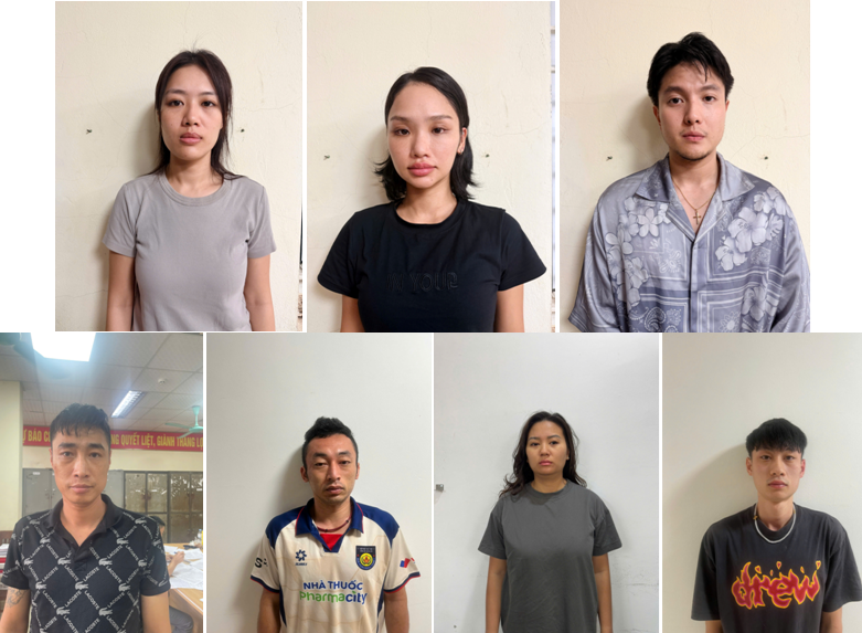Chính thức: Ca sĩ Miu Lê bị khởi tố, bắt tạm giam - Ảnh 1.