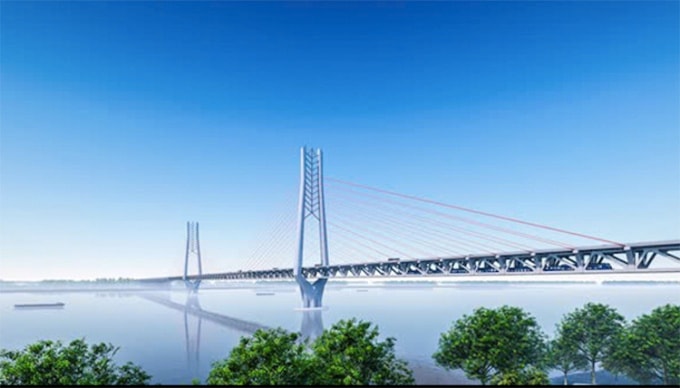 Việt Nam sẽ xây dựng cây cầu 29.500 tỷ kết nối 2 tỉnh thành vùng Đồng bằng sông Cửu Long- Ảnh 2. Việt Nam sẽ xây dựng cây cầu 29.500 tỷ kết nối 2 tỉnh thành vùng Đồng bằng sông Cửu Long- Ảnh 2.