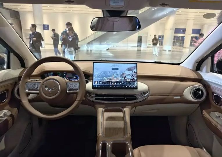 wuling binggo pro 2