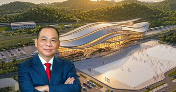 Hơn 4 tháng nữa, tuyến đường sắt cao tốc đầu tiên Việt Nam do Vingroup đầu tư sẽ đạt cột mốc quan trọng