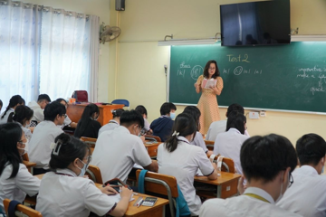 Ngày mai, toàn bộ học sinh tại thành phố này được nghỉ học