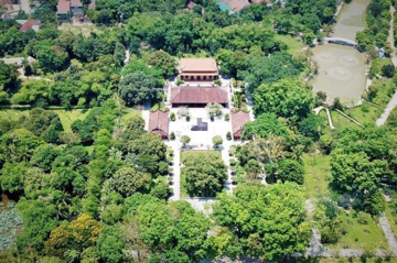 Ngôi làng miền Trung là mảnh đất ‘địa linh nhân kiệt’, gắn liền với vị lãnh tụ thiên tài, nhà cách mạng kiệt xuất của dân tộc