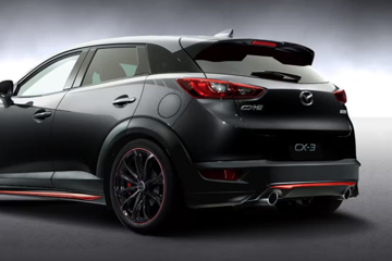 Sau 10 năm chờ đợi, Mazda CX-3 thế hệ mới chốt lịch ra mắt: Lắp ráp tại Đông Nam Á, bổ sung bản hybrid đấu Toyota Yaris Cross